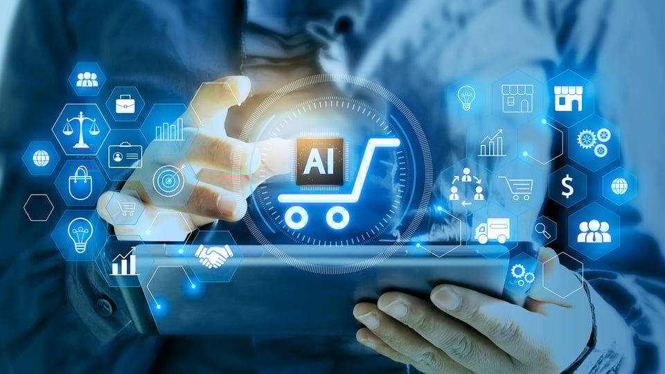AI in ecommerce - Current applications and future prospects