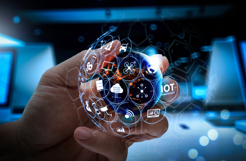 Intelligent Edge Solutions | Consiliant Technologies