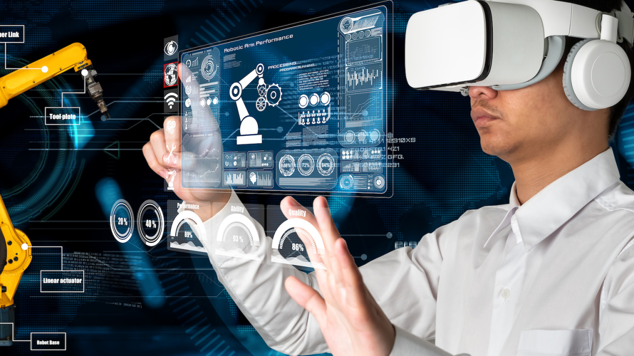 Role of AI in Augmented and Virtual Reality- 2023