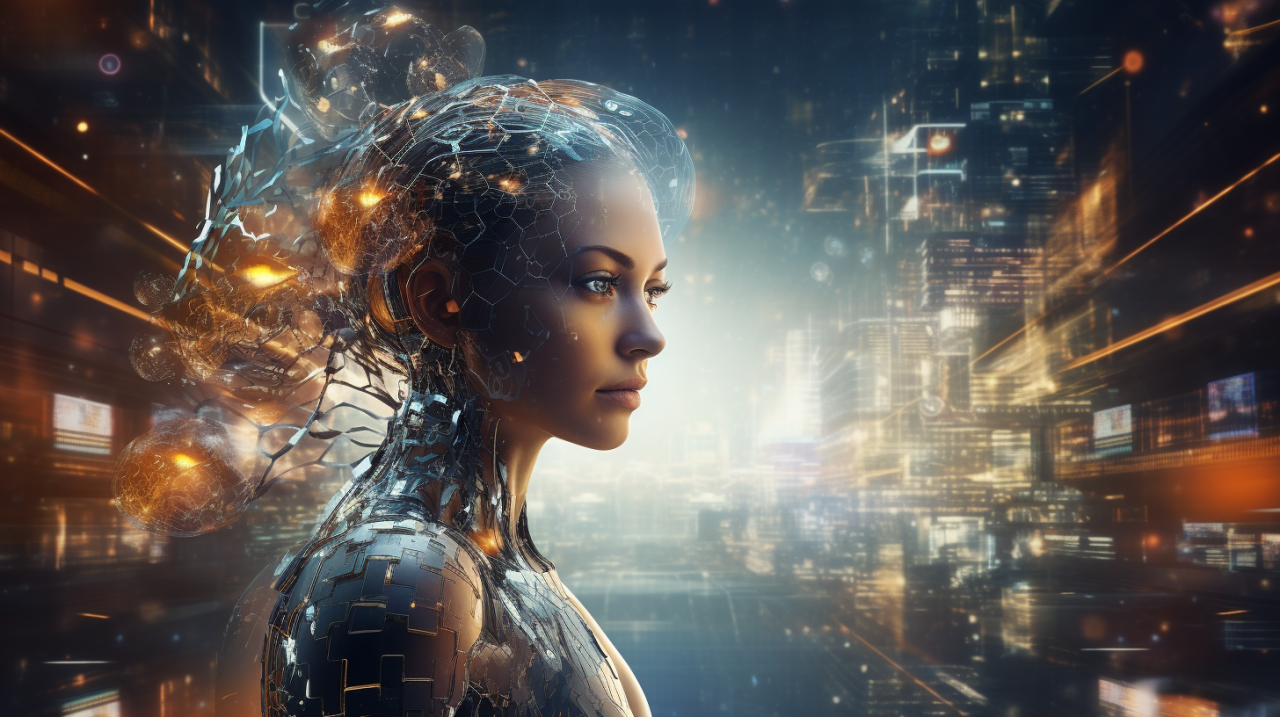 The Rise of AI in Content Creation: A 2023 Perspective