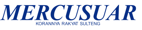 HARIAN MERCUSUAR - Korannya Rakyat Sulteng