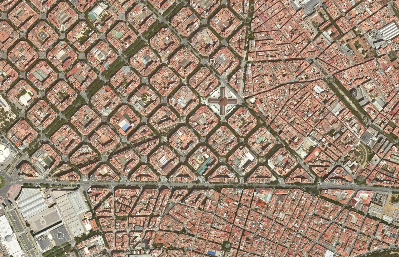 The Future of Smart Cities: How Digital Technologies are Transforming Urban Living in Barcelona and Dublin | ArchDaily