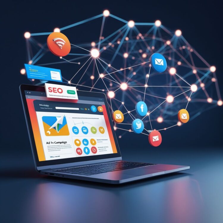 Digital Marketing in the Age of AI