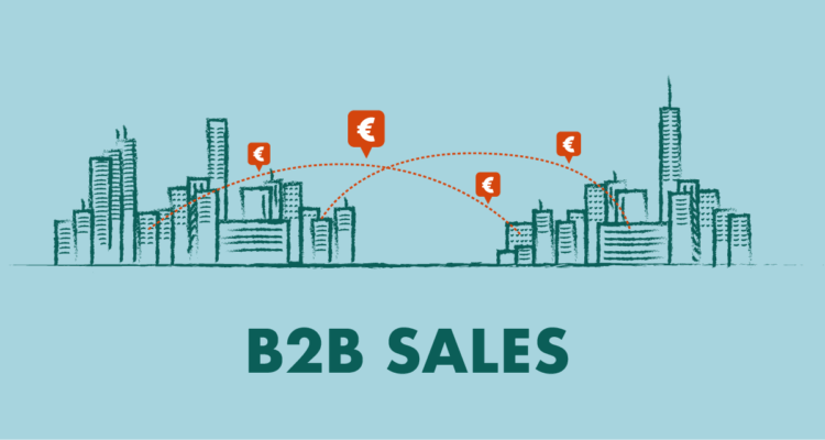 The Great B2B Shift: Dominating the Digital Marketplace