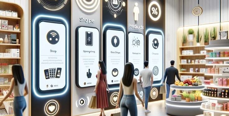 E-commerce: The Digital Shopping Revolution