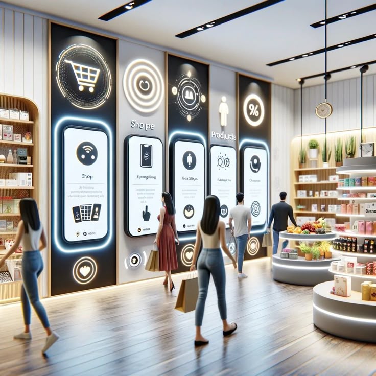 E-commerce: The Digital Shopping Revolution